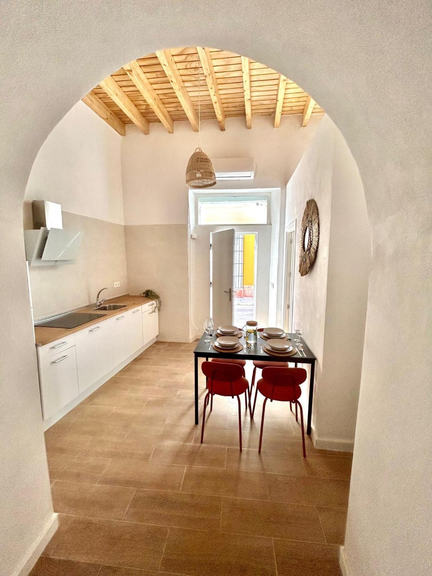 Gatu Casa Solera, Un Lugar Unico, "Preferente Para Mayores De 25 Anos Y Familias " El Puerto de Santa Maria Exterior photo